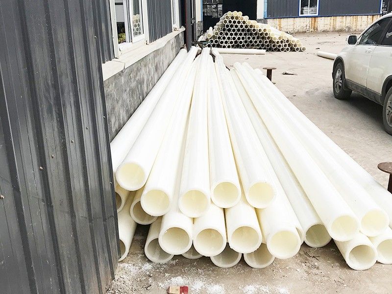 PE管、給水管直管