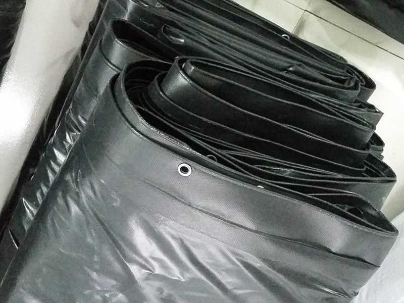 纖維布風筒-礦用